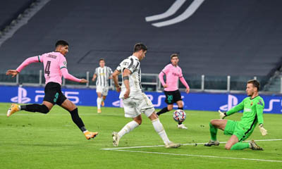 El Barca Tumbangkan Juventus di Turin, Makin Kokoh di Puncak Klasemen
